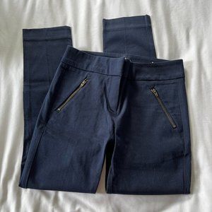 LOFT Navy Blue Dress Pant